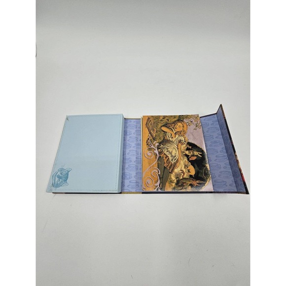 Alice in Wonderland 24 Cards And Envelopes Book - Picture 3 of 5